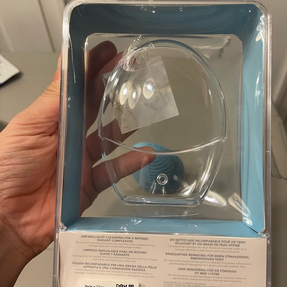 LUNA FOREO 3 COMBINATION SKIN - Picture 9 of 9